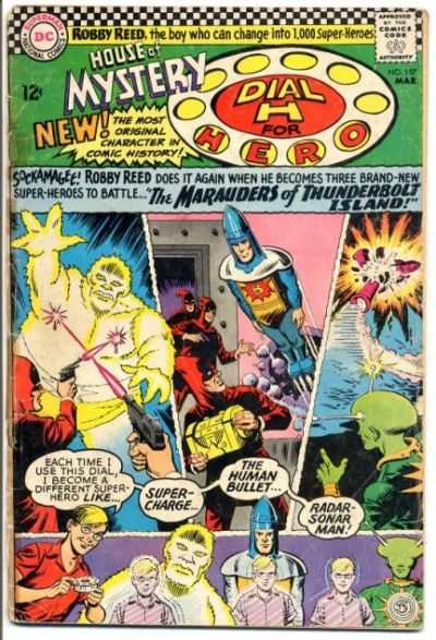 House of Mystery 1951 Series #157