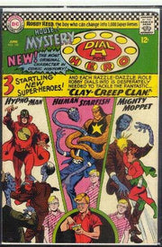 House of Mystery 1951 Series #159