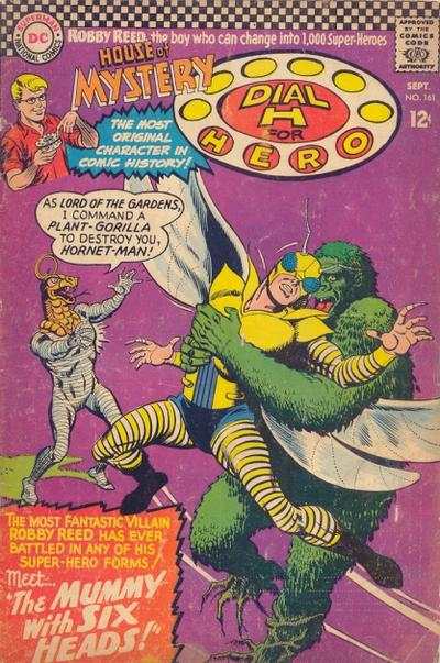 House of Mystery 1951 Series #161
