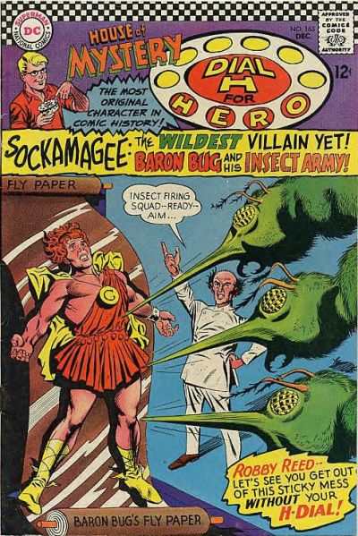 House of Mystery 1951 Series #163