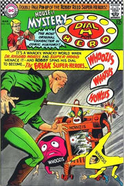 House of Mystery 1951 Series #165