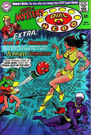 House of Mystery 1951 Series #169
