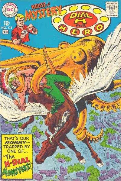 House of Mystery 1951 Series #172