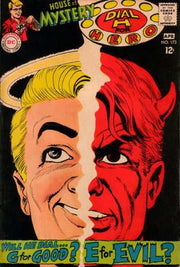House of Mystery 1951 Series #173
