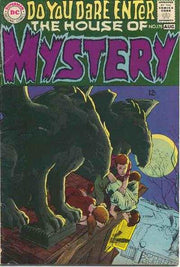 House of Mystery 1951 Series #175