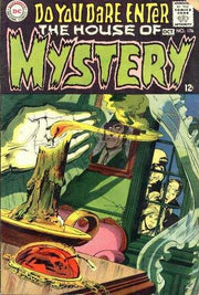 House of Mystery 1951 Series #176