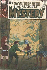 House of Mystery 1951 Series #183