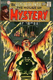 House of Mystery 1951 Series #188