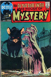 House of Mystery 1951 Series #189