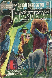 House of Mystery 1951 Series #193