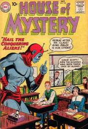 House of Mystery 1951 Series #103