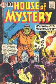 House of Mystery 1951 Series #116
