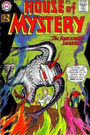 House of Mystery 1951 Series #128