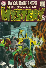House of Mystery 1951 Series #177