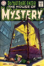 House of Mystery 1951 Series #178