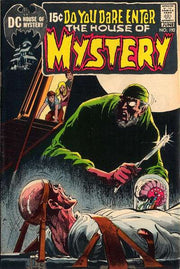 House of Mystery 1951 Series #192