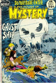 House of Mystery 1951 Series #197