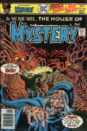 House of Mystery 1951 Series #245