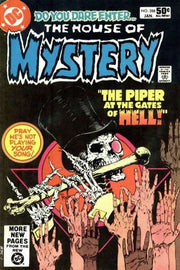 House of Mystery 1951 Series #288