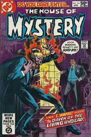 House of Mystery 1951 Series #291