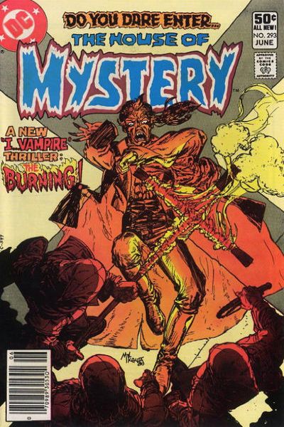 House of Mystery 1951 Series #293