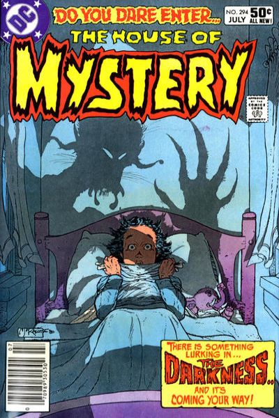 House of Mystery 1951 Series #294