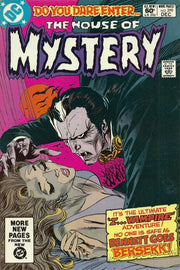 House of Mystery 1951 Series #299