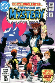 House of Mystery 1951 Series #300