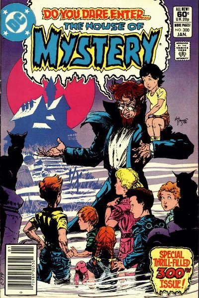 House of Mystery 1951 Series #300