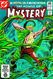 House of Mystery 1951 Series #301