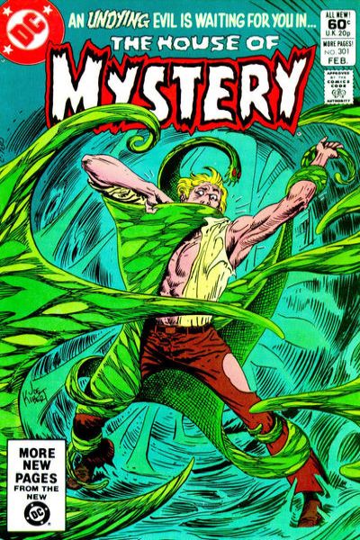 House of Mystery 1951 Series #301