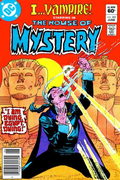 House of Mystery 1951 Series #305