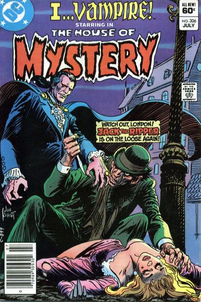 House of Mystery 1951 Series #306