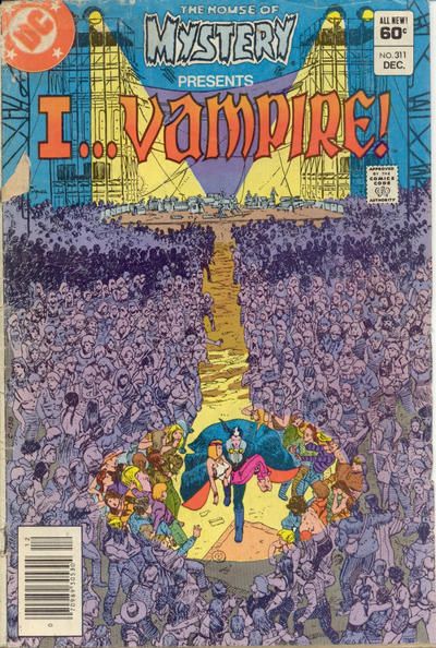 House of Mystery 1951 Series #311