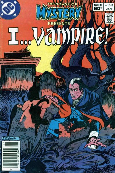 House of Mystery 1951 Series #312