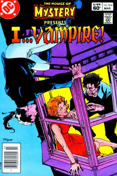 House of Mystery 1951 Series #314