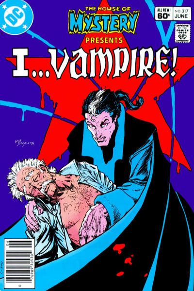 House of Mystery 1951 Series #317