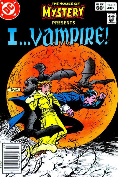 House of Mystery 1951 Series #318