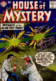 House of Mystery 1951 Series #81