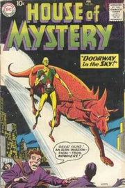 House of Mystery 1951 Series #95