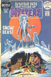 House of Mystery 1951 Series #199