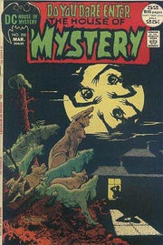 House of Mystery 1951 Series #200