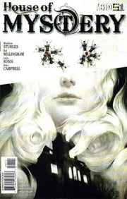 House of Mystery 2008 Series #1