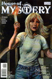 House of Mystery 2008 Series #10