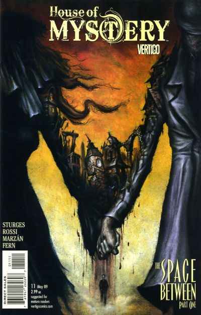 House of Mystery 2008 Series #11