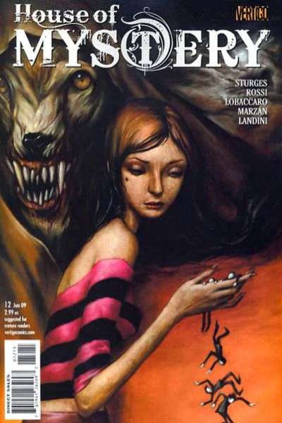 House of Mystery 2008 Series #12
