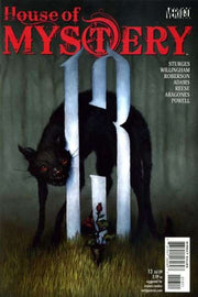 House of Mystery 2008 Series #13