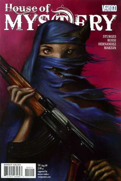 House of Mystery 2008 Series #14