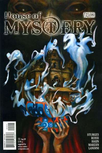 House of Mystery 2008 Series #15
