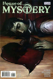 House of Mystery 2008 Series #17